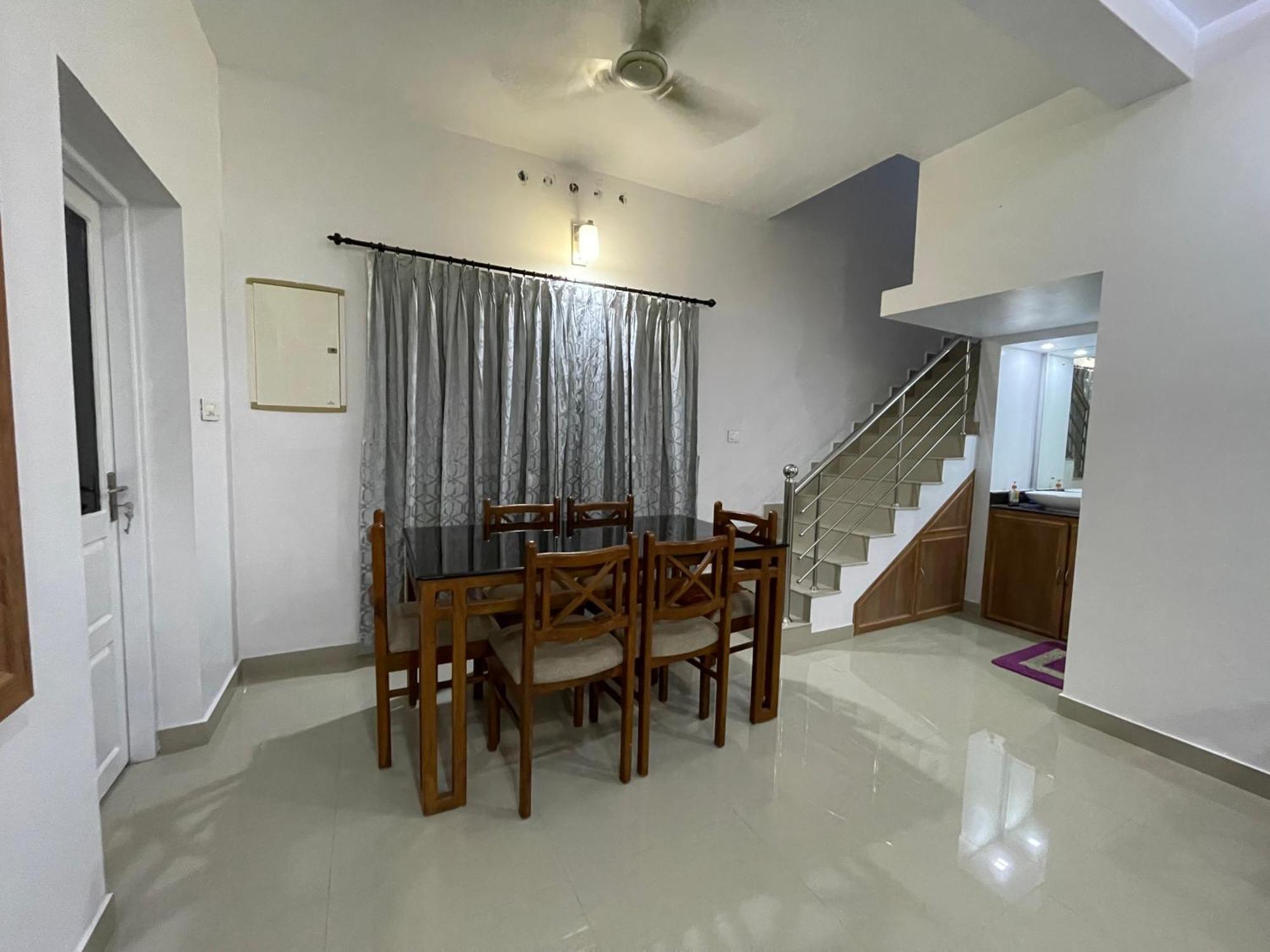 Dream Home Kochi Tripunithura المظهر الخارجي الصورة