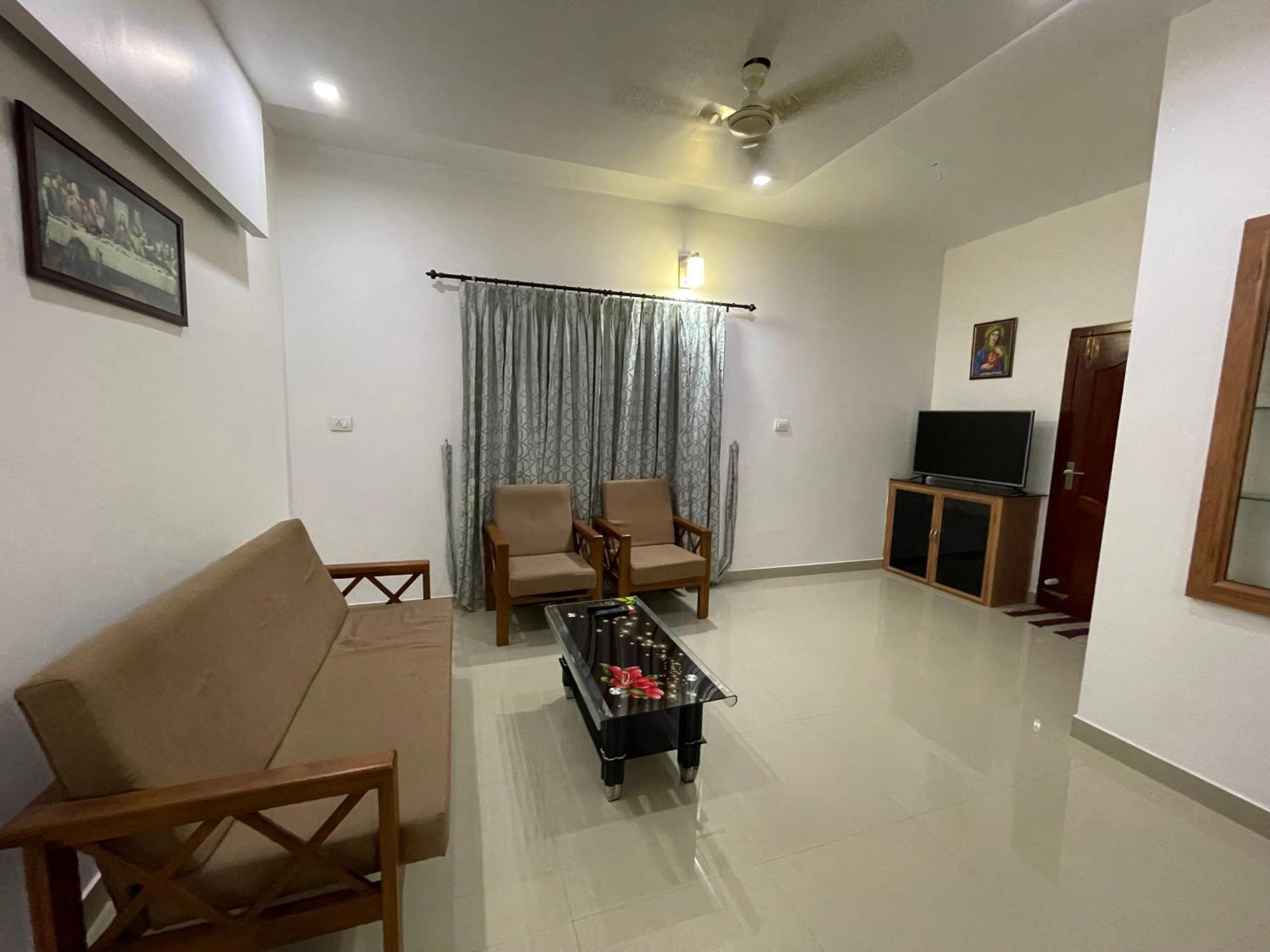 Dream Home Kochi Tripunithura المظهر الخارجي الصورة