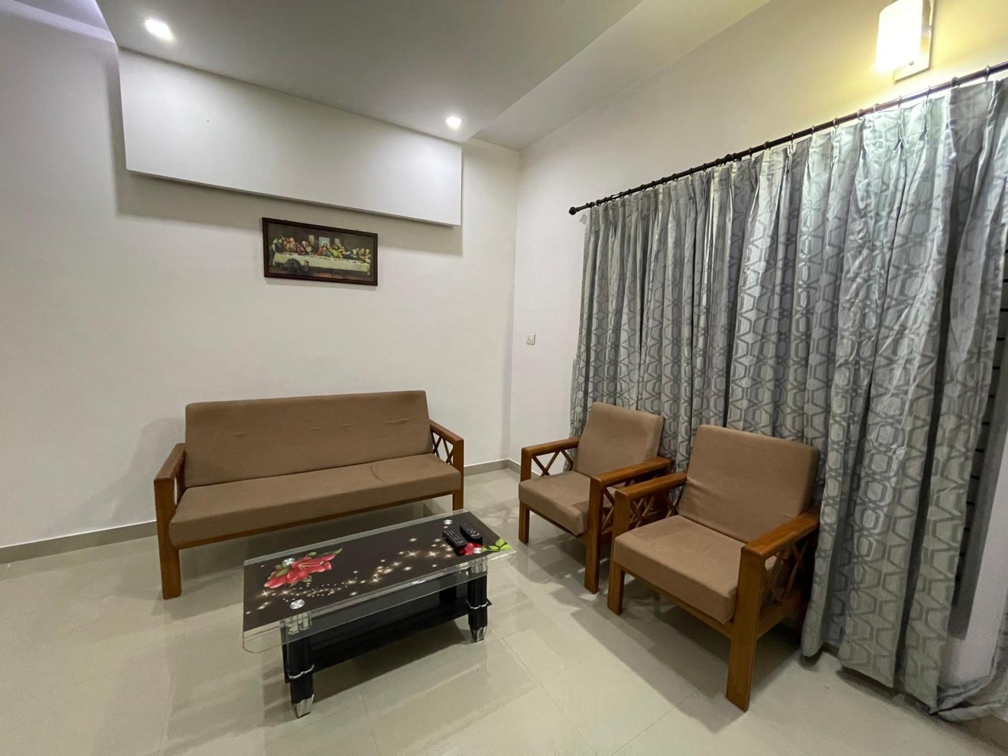 Dream Home Kochi Tripunithura المظهر الخارجي الصورة